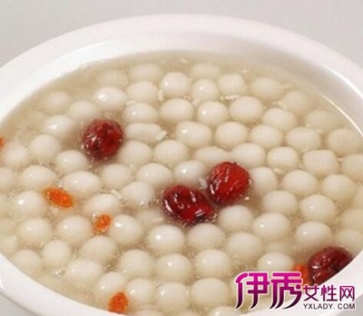 孕妇能吃甜酒汤圆吗