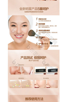 护肤品用法