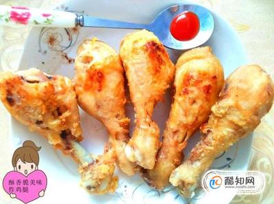 将鸡腿做法大全家常