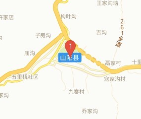 五里桥在哪里