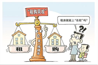 租房后房东要卖房子