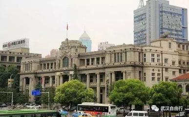 武汉汉口旅游景点