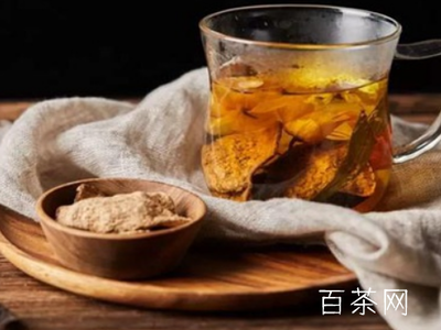 什么茶治咳嗽