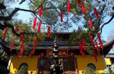 灵隐寺斋饭在哪里吃