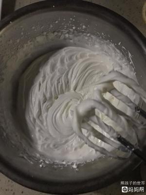 用奶粉做蛋糕