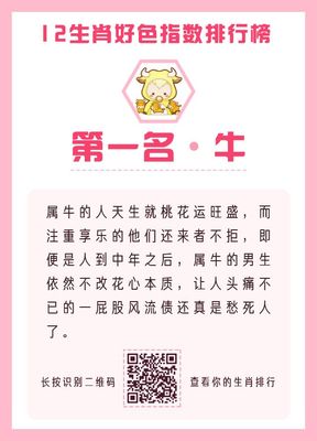 排第八位是什么生肖