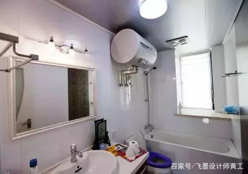 厨房离洗手间远 热水器