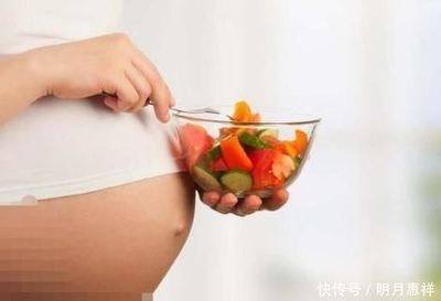 孕妇胎儿偏小吃什么