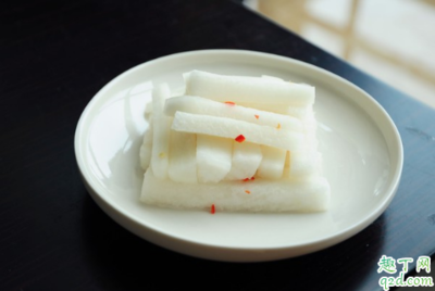 孕妇不能吃咸菜吗