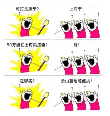 上海人可以买几套房