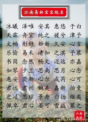 有诗经典故的女孩名字