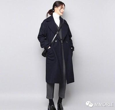 黑色长款马夹怎么搭配
