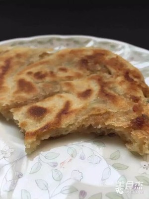 怎么做葱油饼