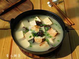 冻豆腐和什么炖好吃