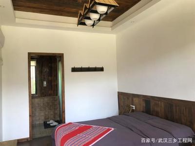 避暑房装修效果图