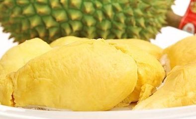 吃榴莲咳嗽