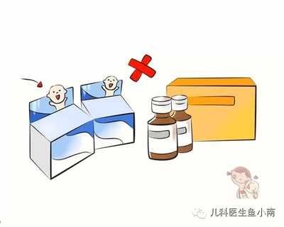 宝宝抗病毒的药