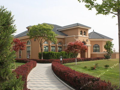 小汤山温泉别墅