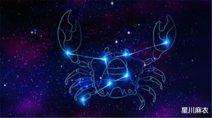 十二星座巨蟹座