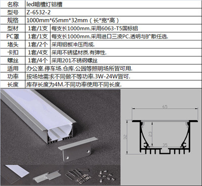 灯带常用什么规格型号