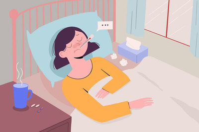 孕妇流感发烧怎么办