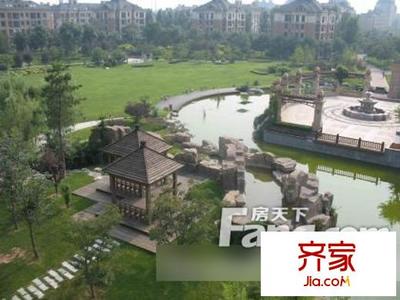 合肥琥珀山庄房价