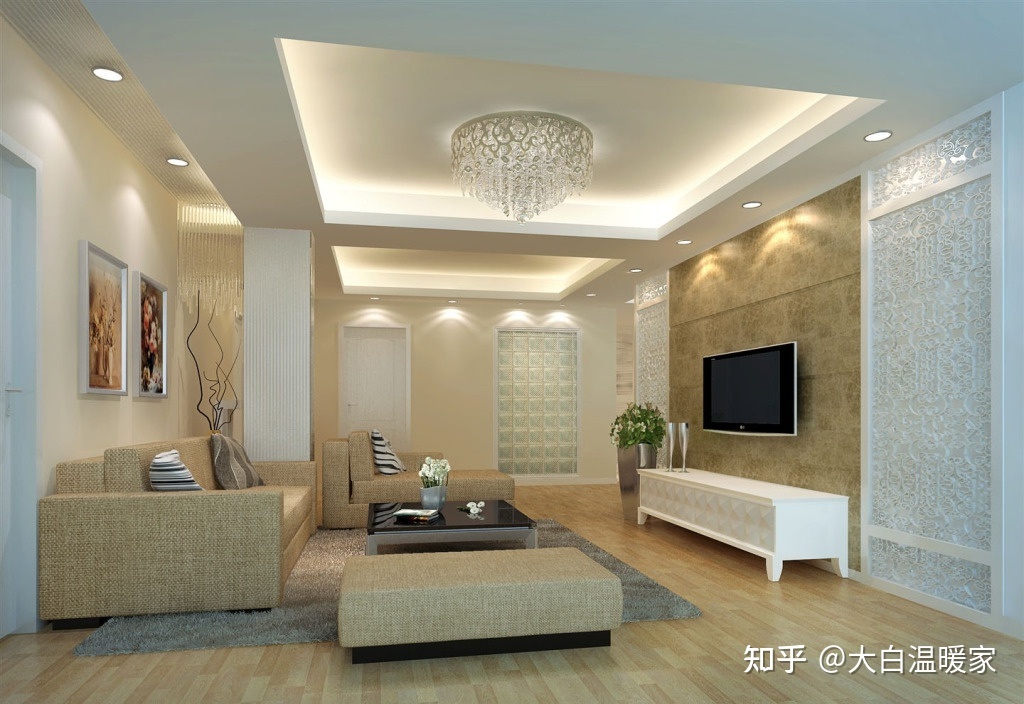 吊顶怎么收费