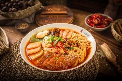 冒菜起名