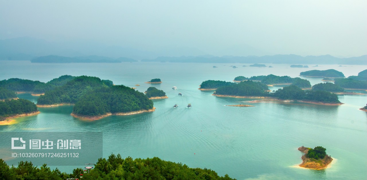 千岛湖是人工湖还是自然湖