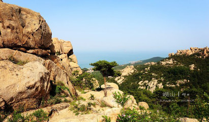 青岛崂山在哪个区