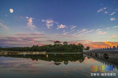 丰台区青龙湖公园