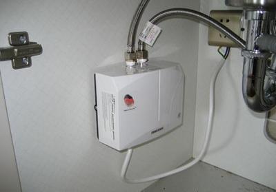 热水器出热水慢