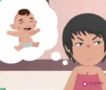 女人梦见自己生孩子