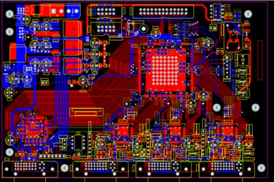 什么软件能打开或修改pcb