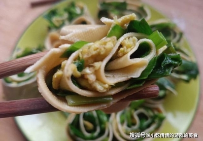 吃豆腐皮长肉吗
