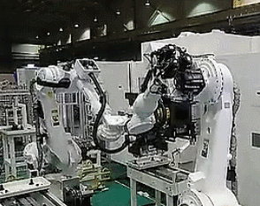 工业机器人国际会