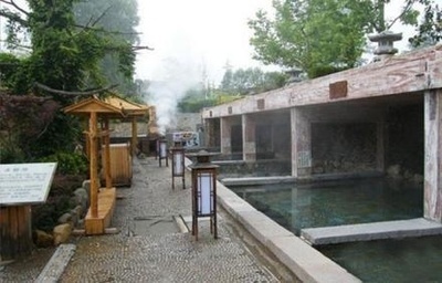 烟台艾山温泉旅游攻略