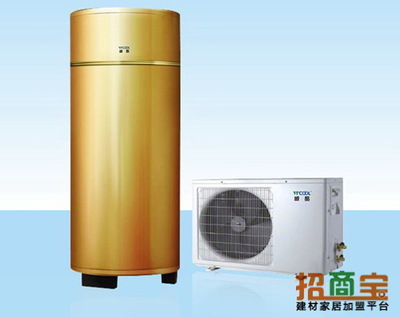空气能热水器品牌排名