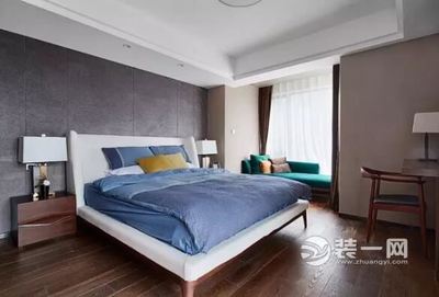 黑胡桃地板装修效果图