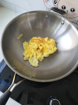鸡蛋炒年糕的做法大全家常