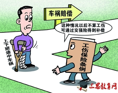 工伤伤残鉴定赔偿