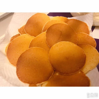 铜锣烧饼制作方法