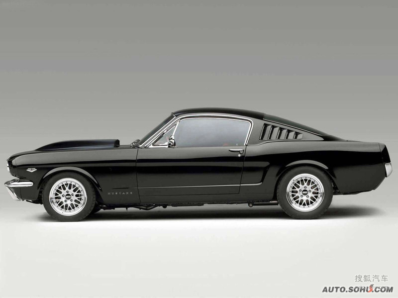mustang报价