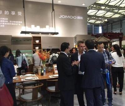 九牧橱柜北京
