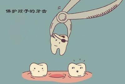 牙齿一吃东西就疼是怎么回事