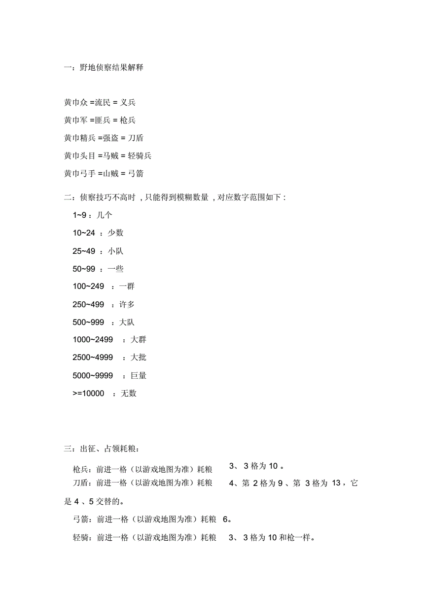 热血三国怎么刷野地