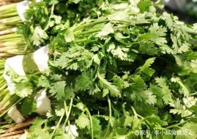 怀孕不能吃香菜