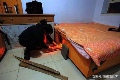 地板是否可在火炕使用