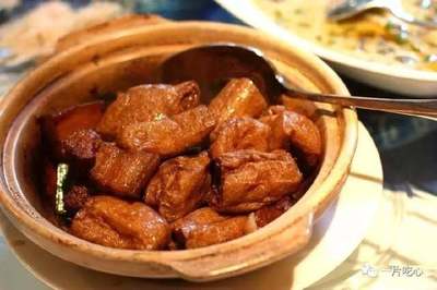 烤肉炖豆腐的做法