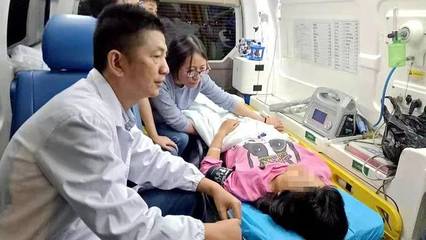 怀孕吸氧